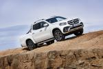 Mercedes-Benz X-Class Power 2017 года (WW)